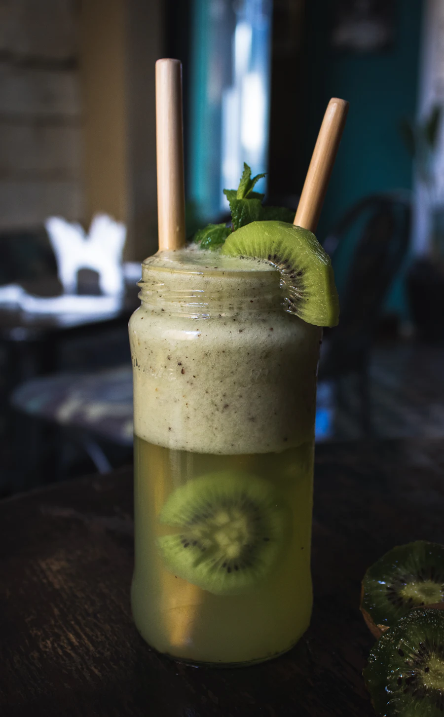 Kiwi Lime Cooler