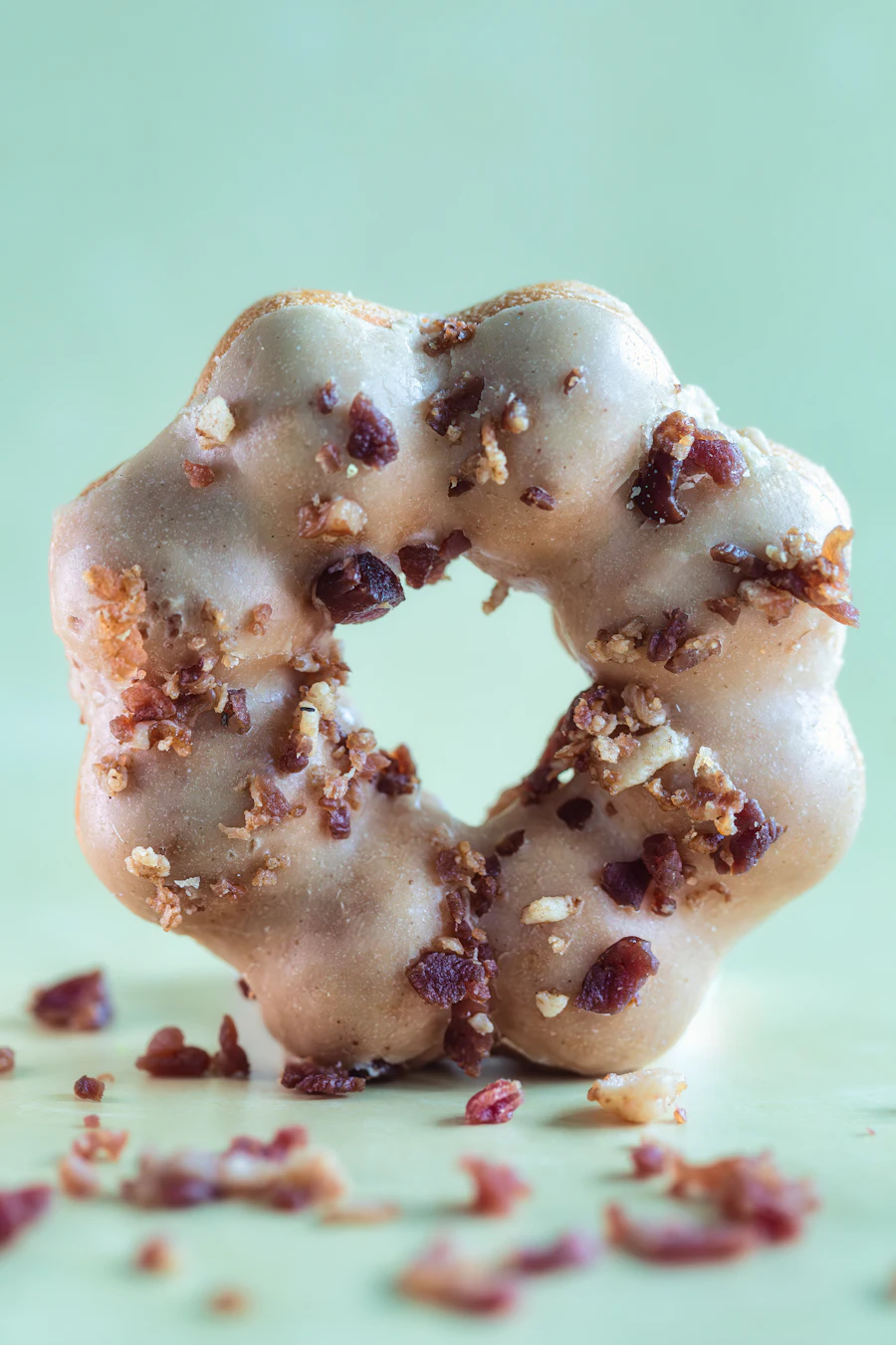 Mochi Doughnut