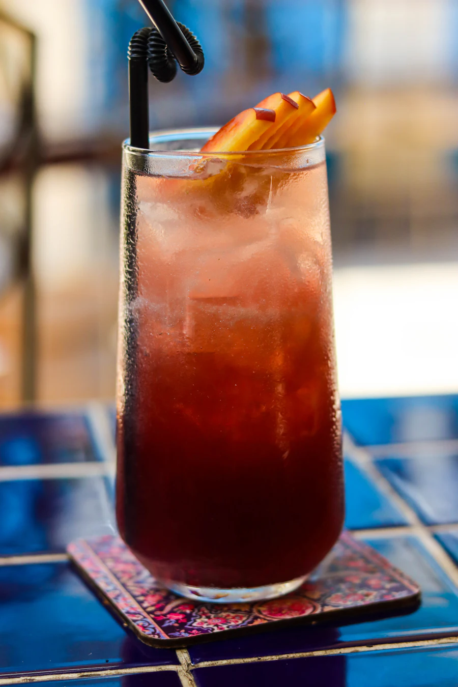 Peach Blossom Tea