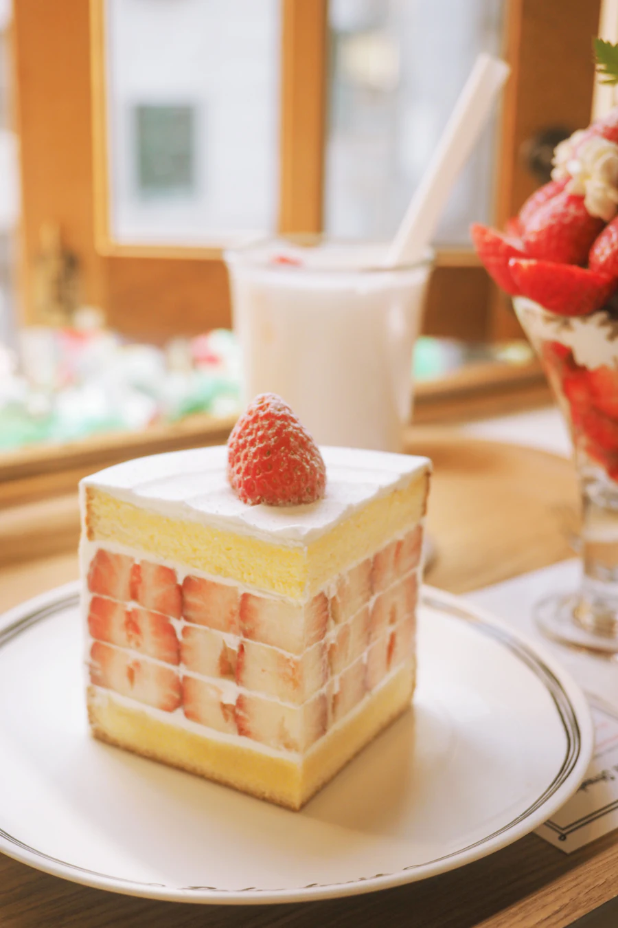 Strawberry Shortcake