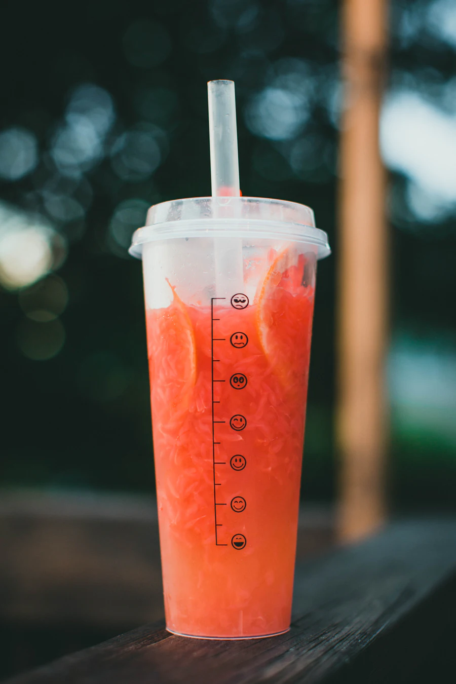 Strawberry Fizz